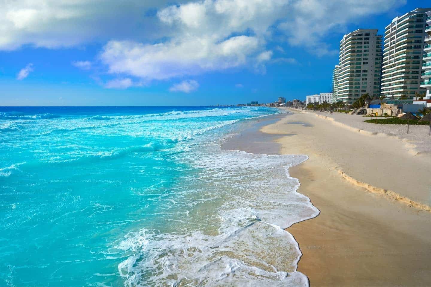 Playa Gaviota Azul Cancun