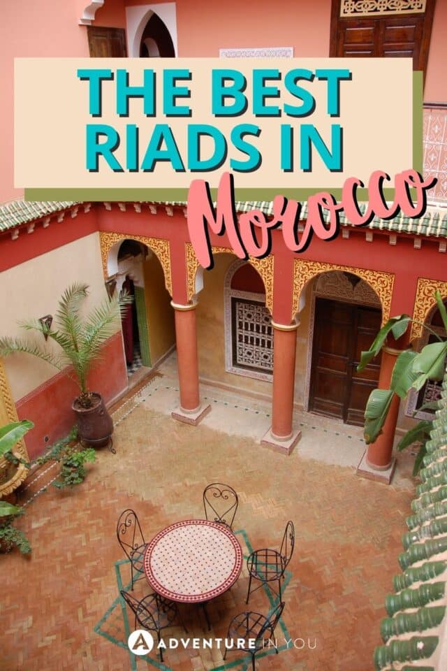 What is a Riad | Are you ready to dive into the enchanting world of Moroccan riads? #riad #marrakech #morocco
