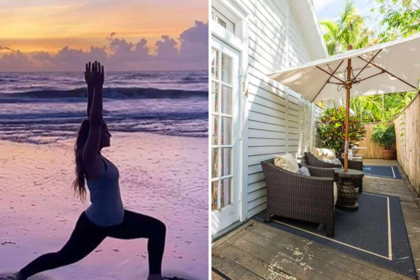 3 Day Key West Yoga and Personalized Healing Retreat