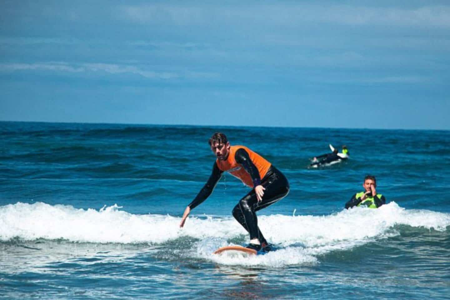 4 Day Intensive Surf Coaching in Ericeira, Lisboa