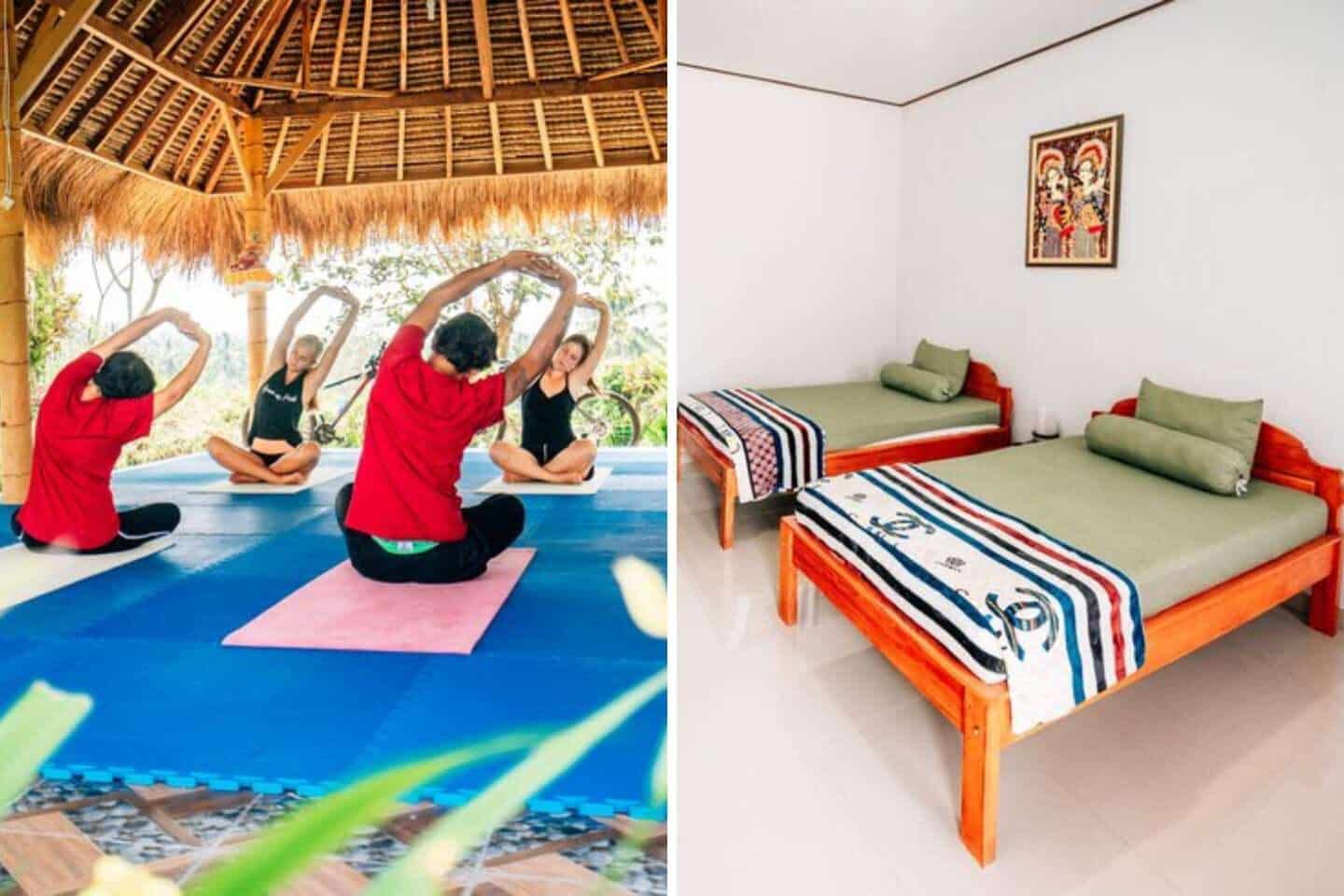 4 Day Spa Therapy and Balinese Watukaru Yoga in Tabanan, Bali