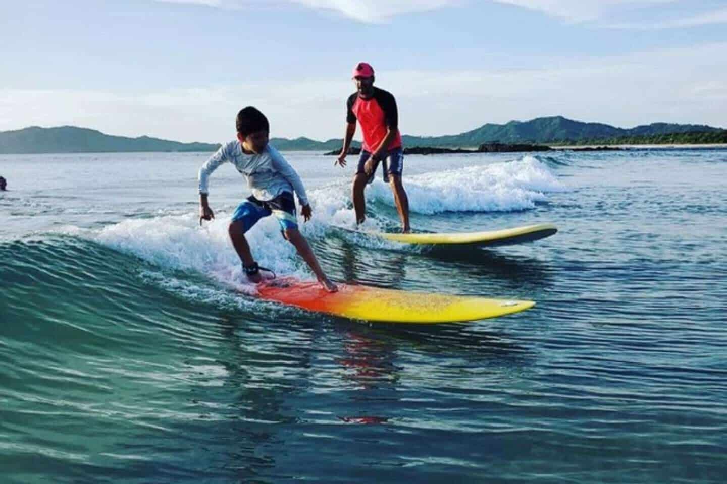 4 Day Surf Camp in Tamarindo, Guanacaste