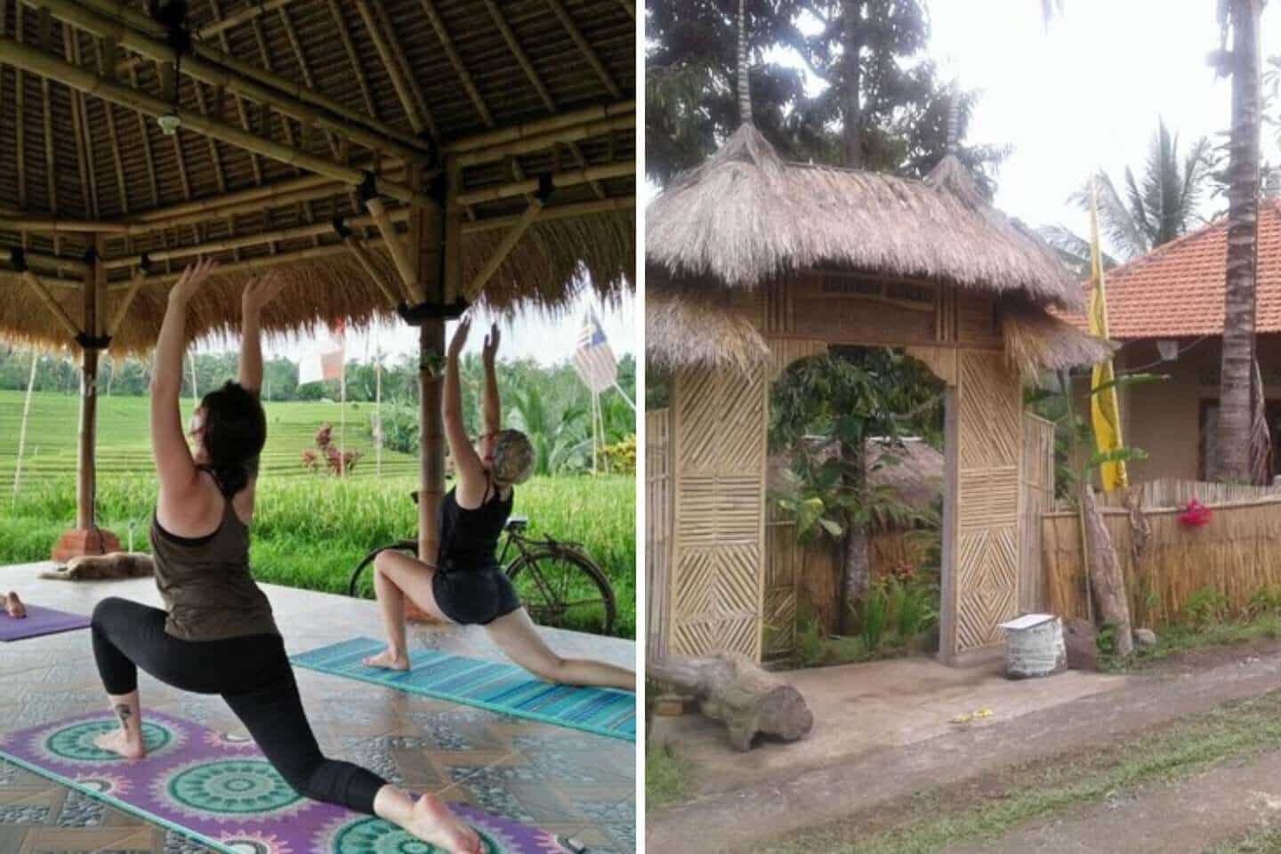 4 Day Traditional Yoga and Meditation Retreats in Bali, Sesandan