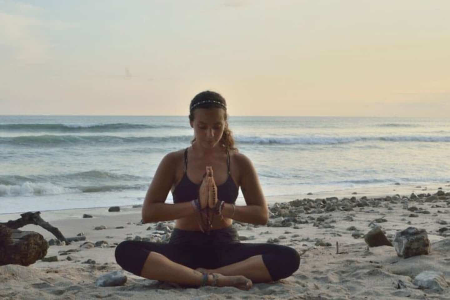 5 Day Yoga and Surf Vacation in Santa Teresa, Puntarenas