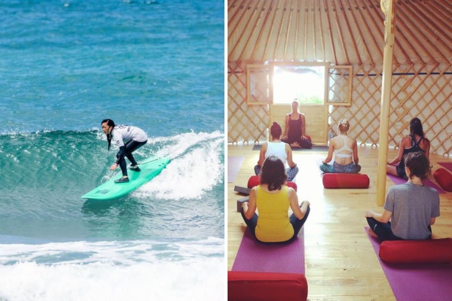6 Day Amazing Surfing and Yoga Holiday in Ericeira, Lisbon