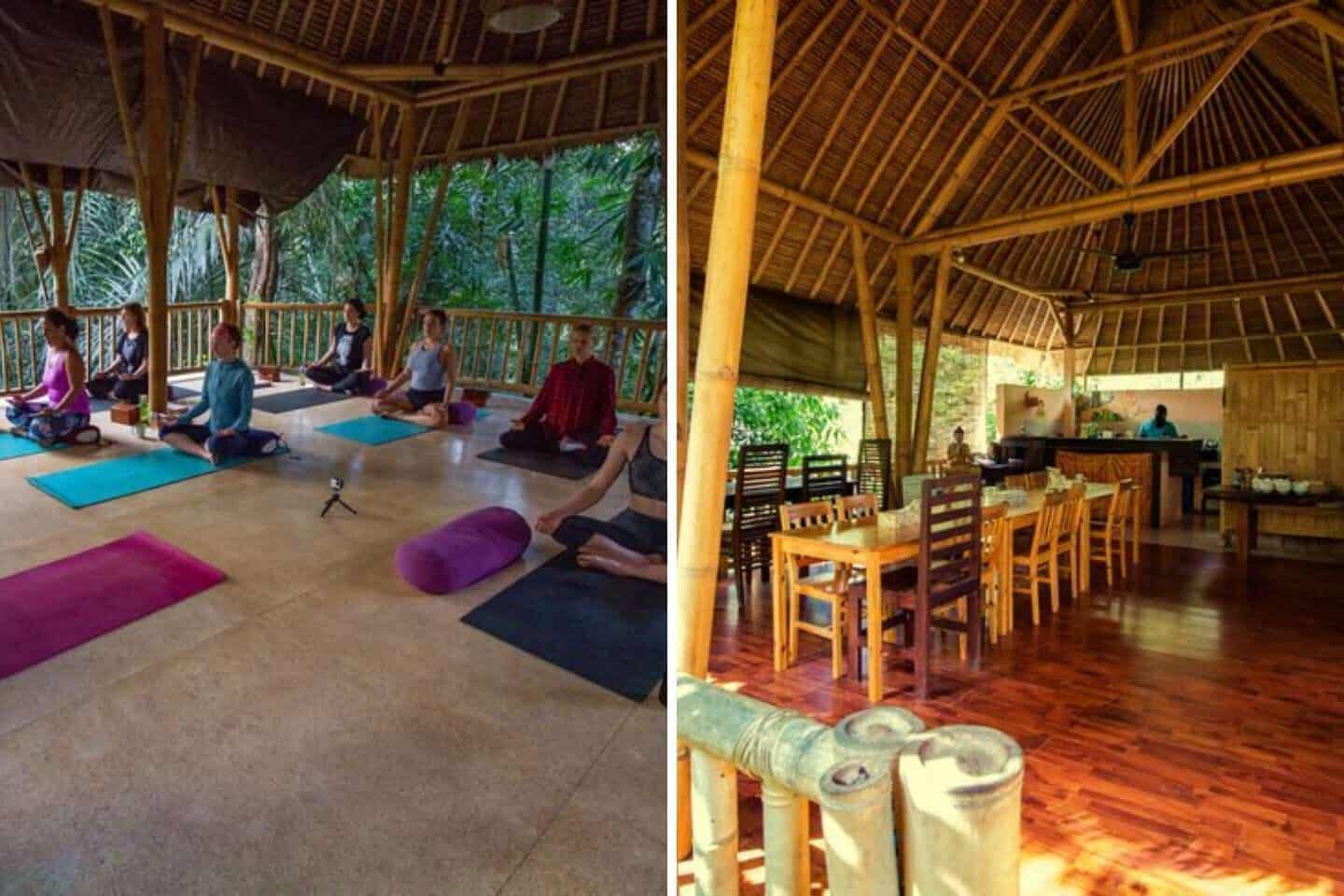 7 Day Wellness and Yoga Holiday in Bali