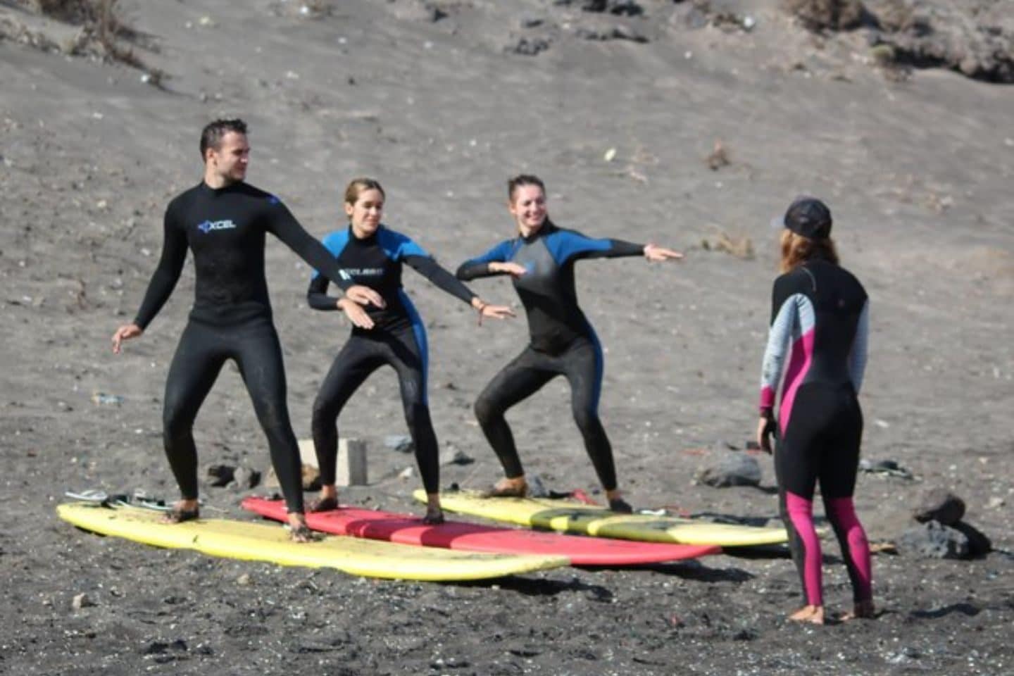 8 Day Private Surf Camp for All Levels