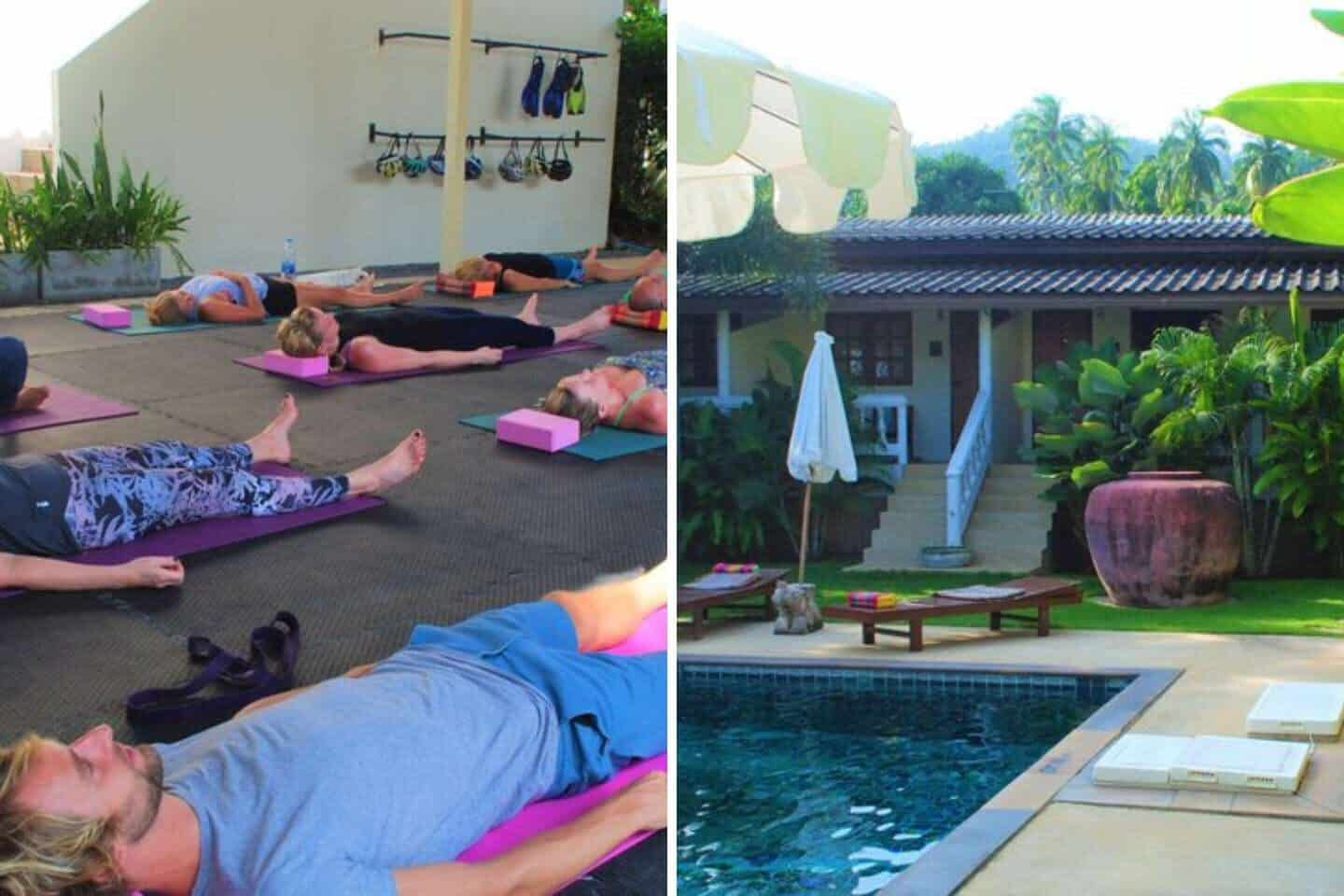 15 Day Boost Your Energy Fitness and Wellness Retreat in Tropical Koh Samui
