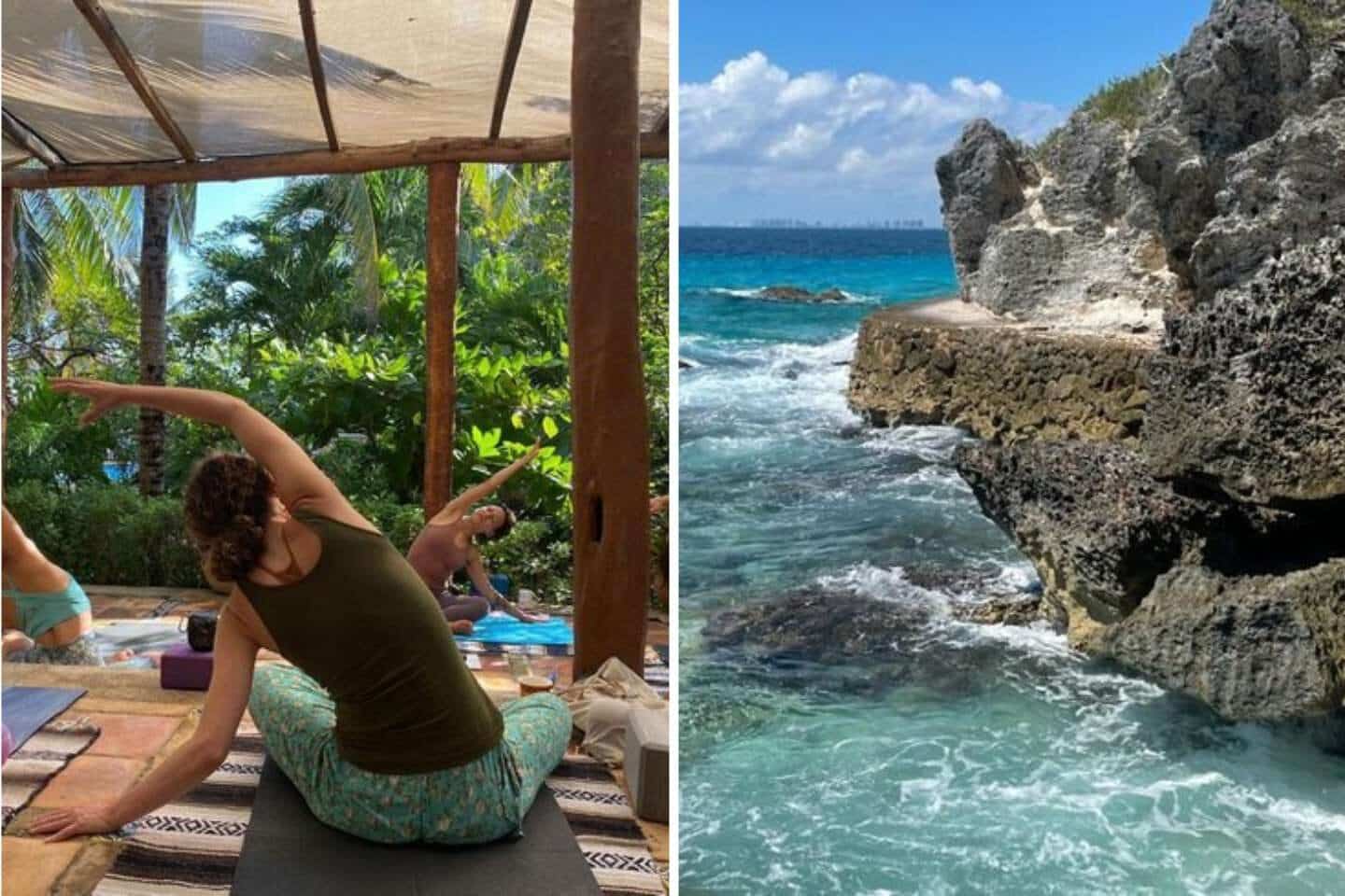15-Day Inspiring 200-Hour Yoga Teacher Training On Beautiful Isla Mujeres