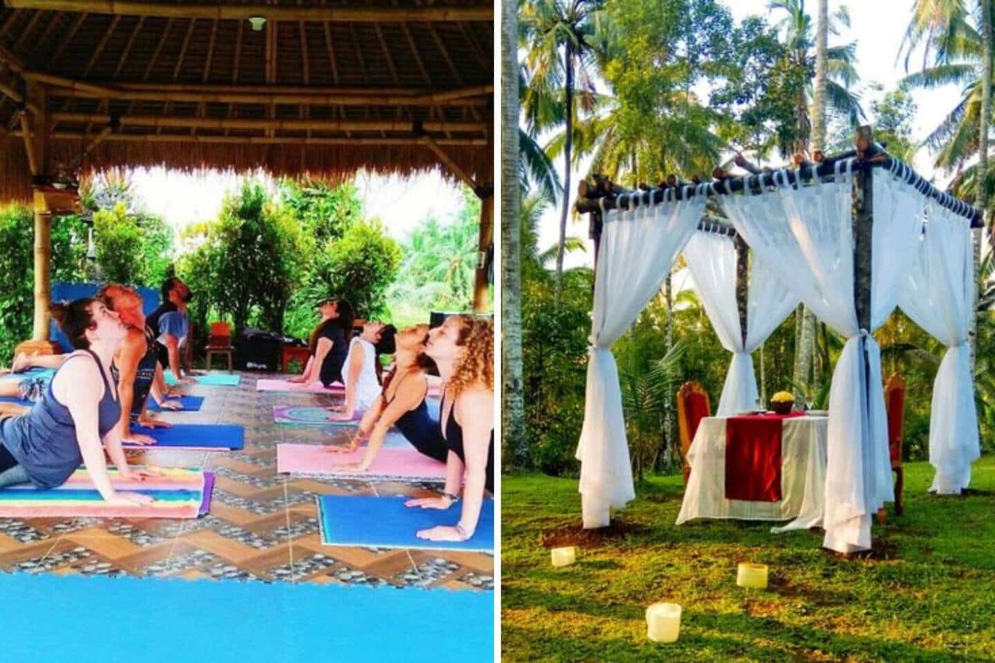 4 Day Honeymoon, Tour, Wellness Spa, Yoga, and Meditation Holiday in Tabanan, Bali