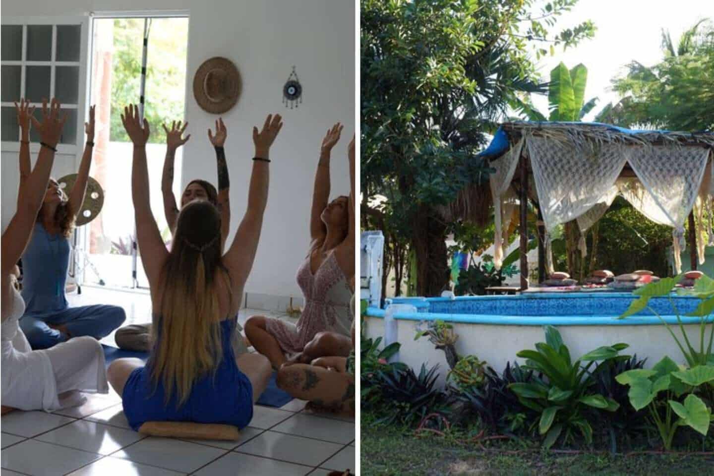 4-Day Yoga, Breathwork, and Ice Bath Retreat in Cozumel