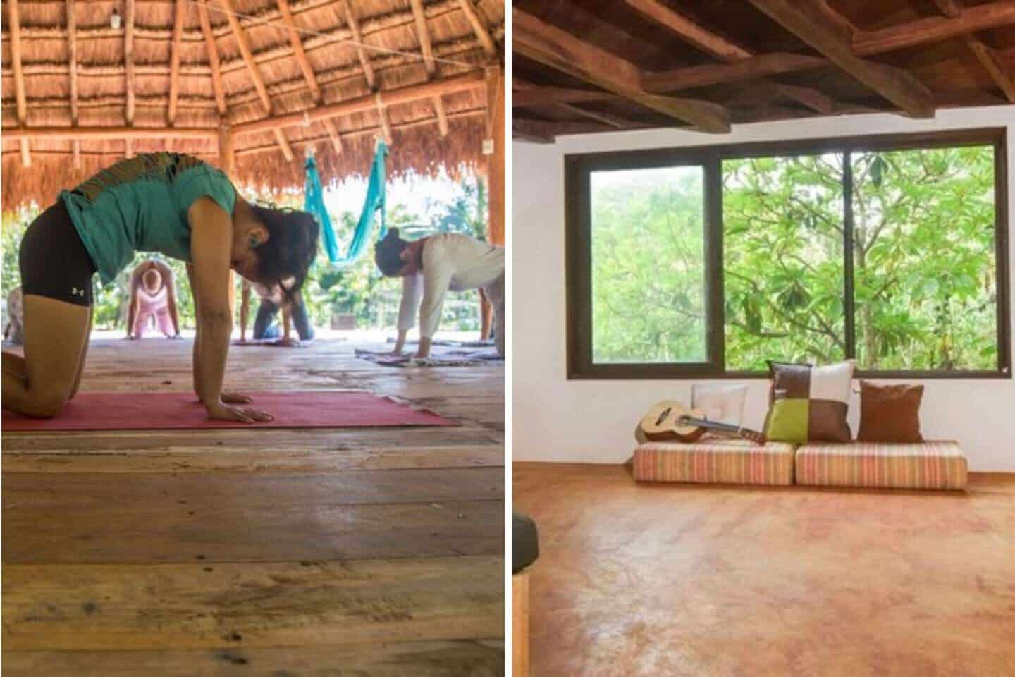 4 Day Yoga, Meditation and Snorkeling Holiday in Cozumel