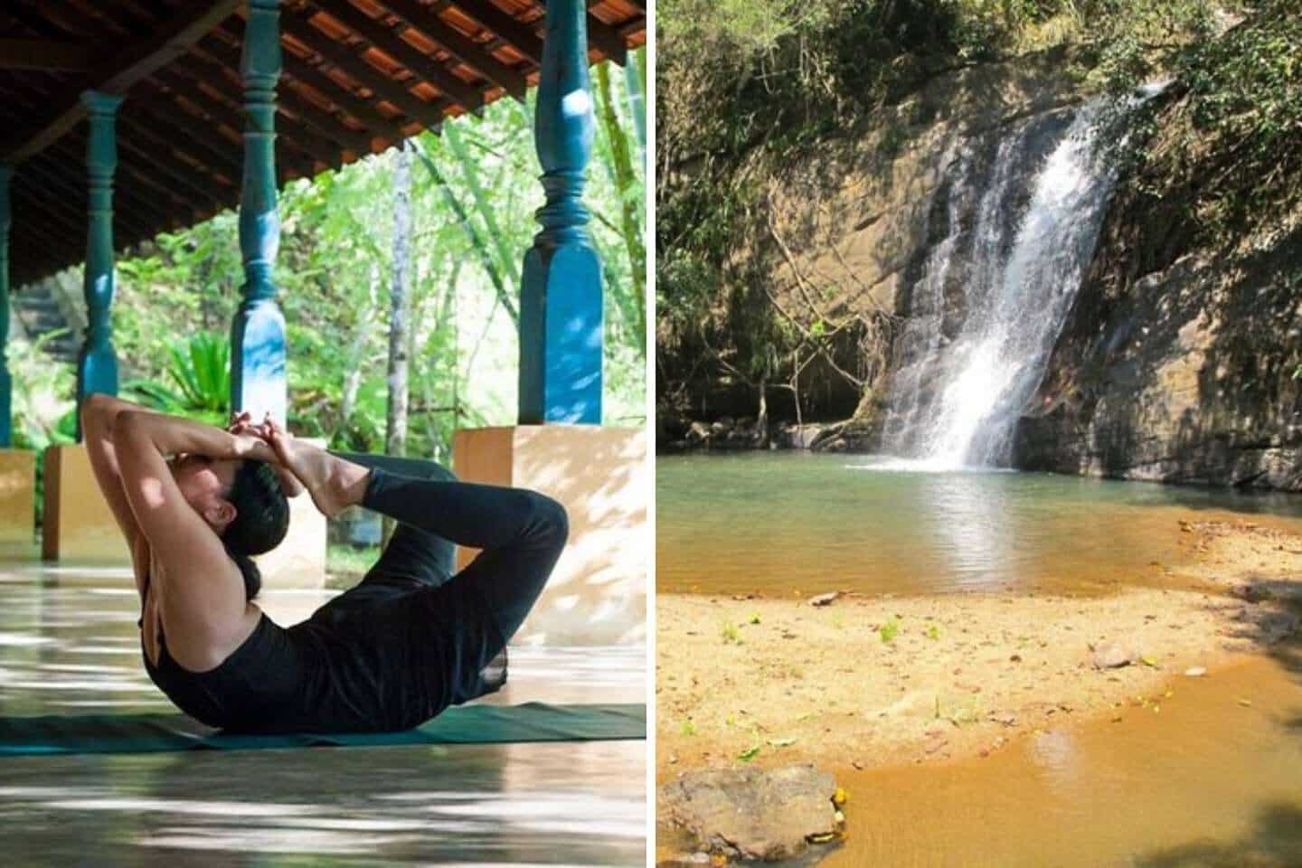 5 Day Yoga and Ayurveda Honeymoon Holiday in Kandy, Central Province