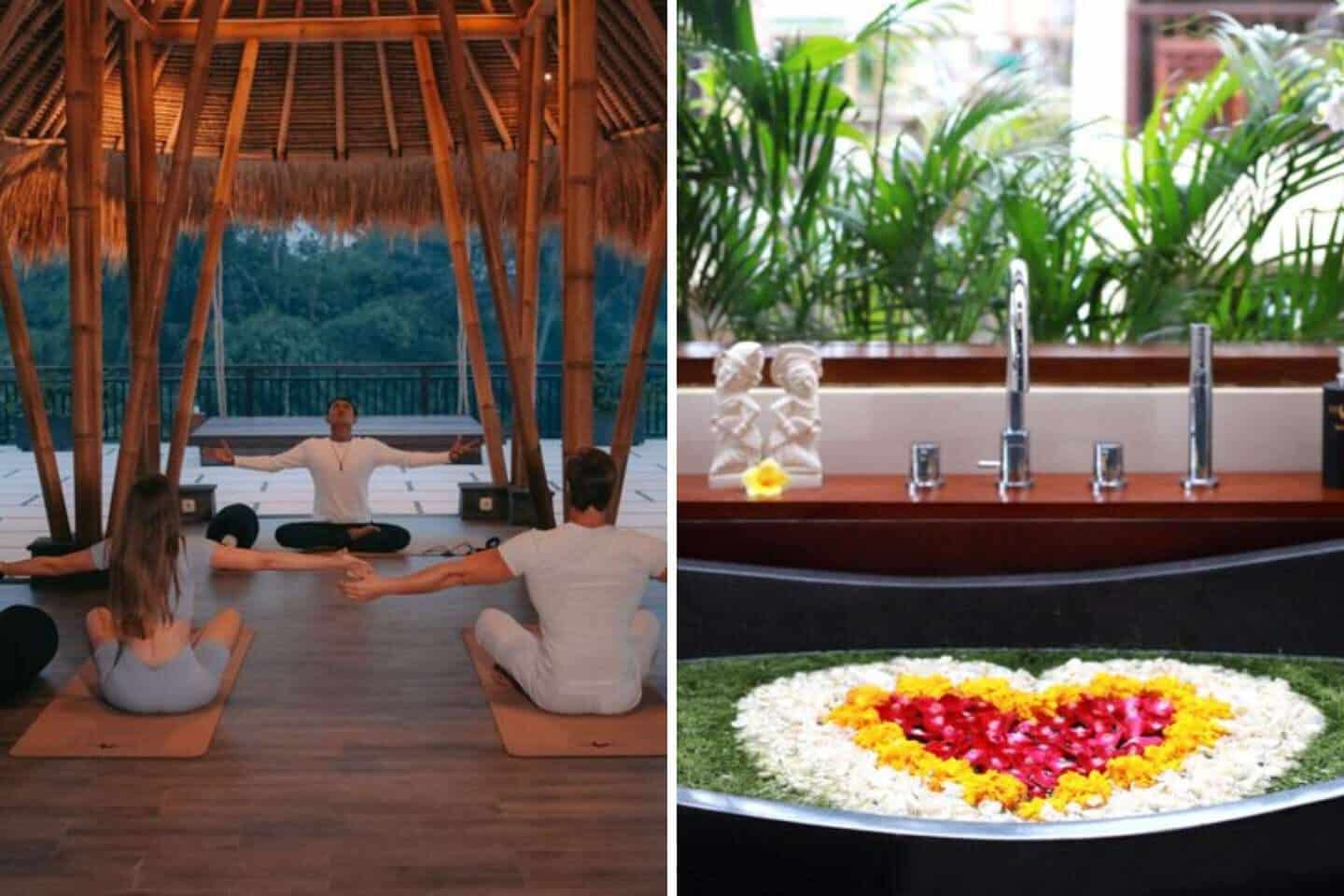 6 Day Personalized Luxury Couple's Retreat in Ubud with Cooking Class, Romantic Dinner, Yoga, & Spa