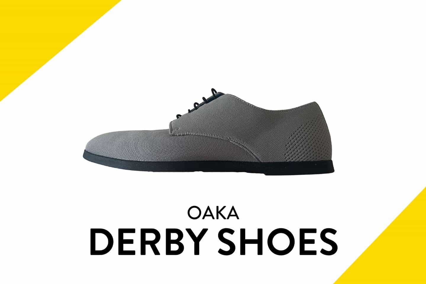 OAKA Derby Shoes