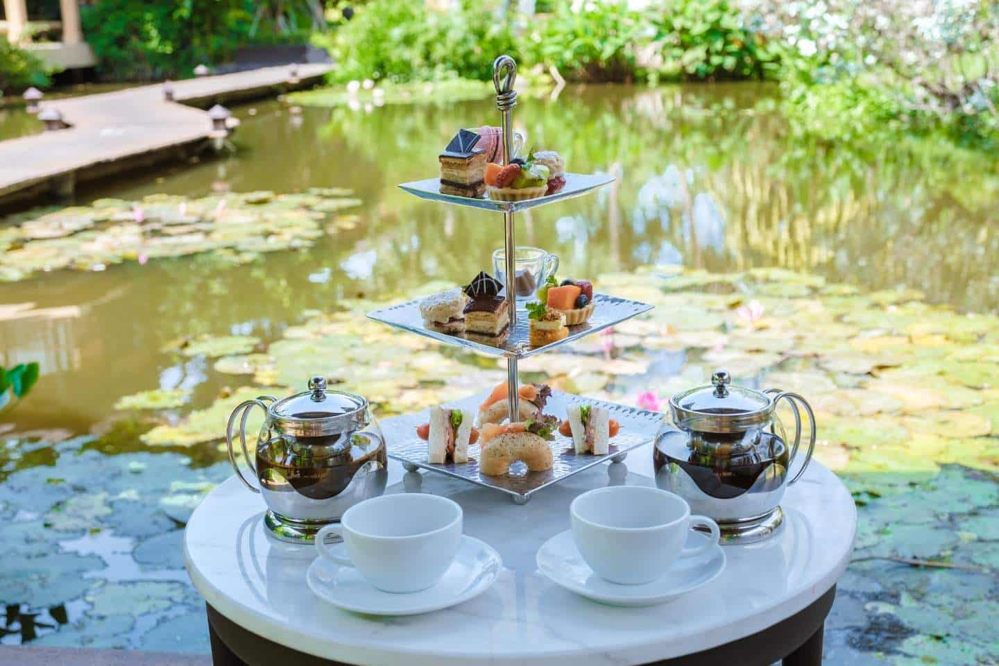 Places to Have Afternoon Tea in the Cotswolds