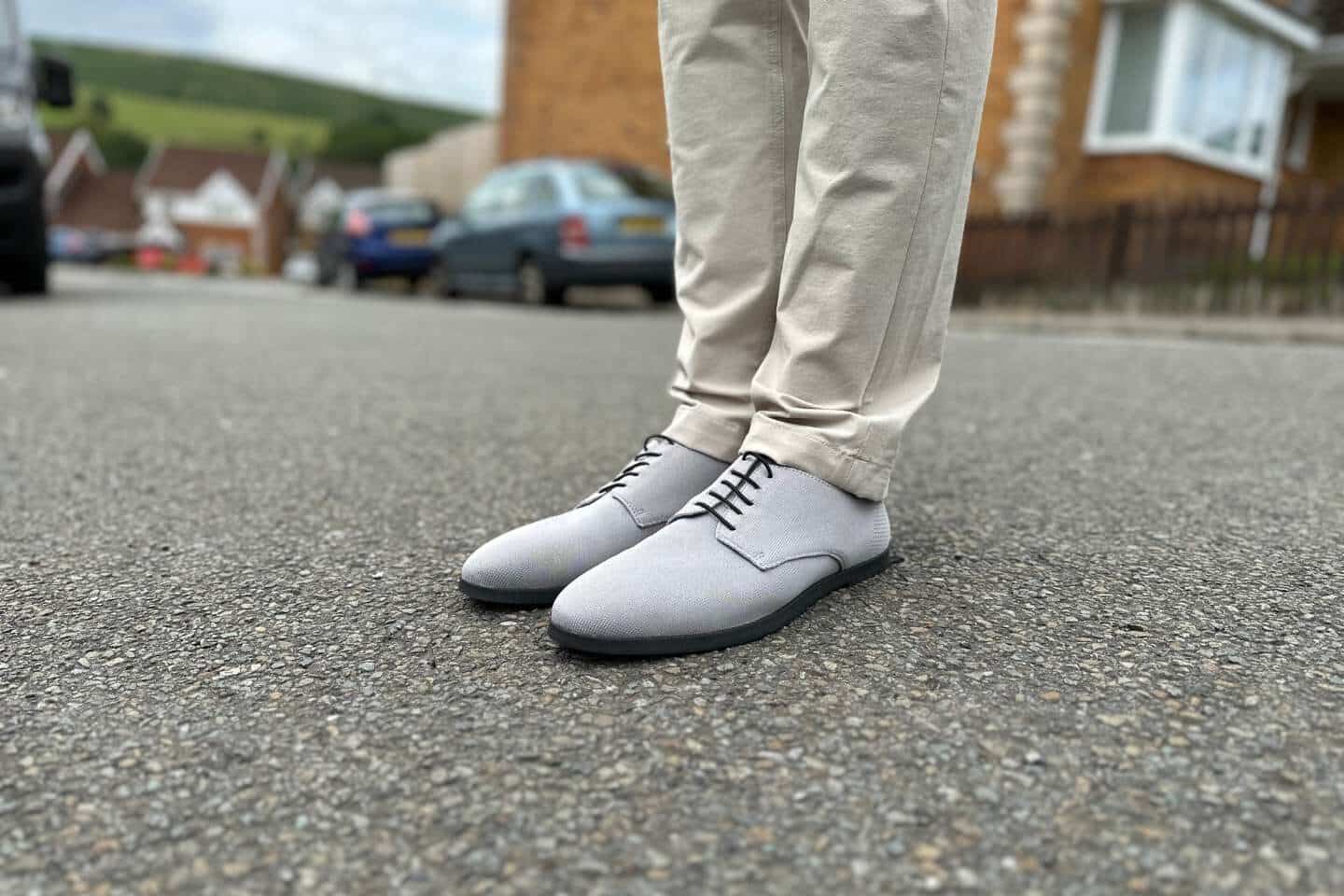 oaka derby shoes review