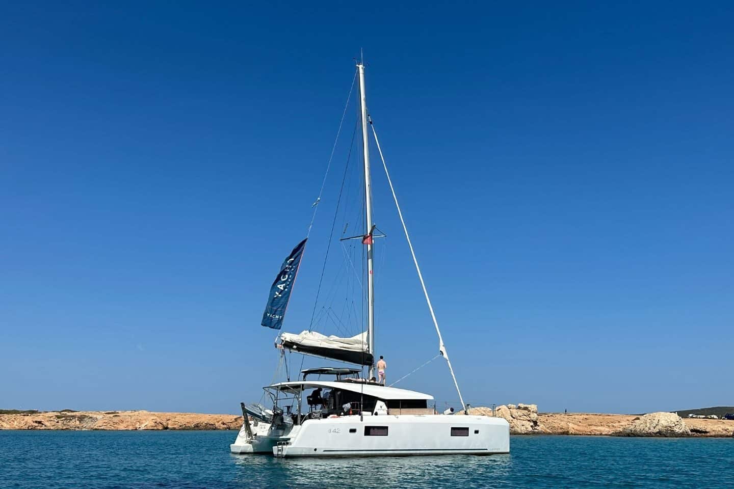 Sailing with Yacht Getaways in Greece