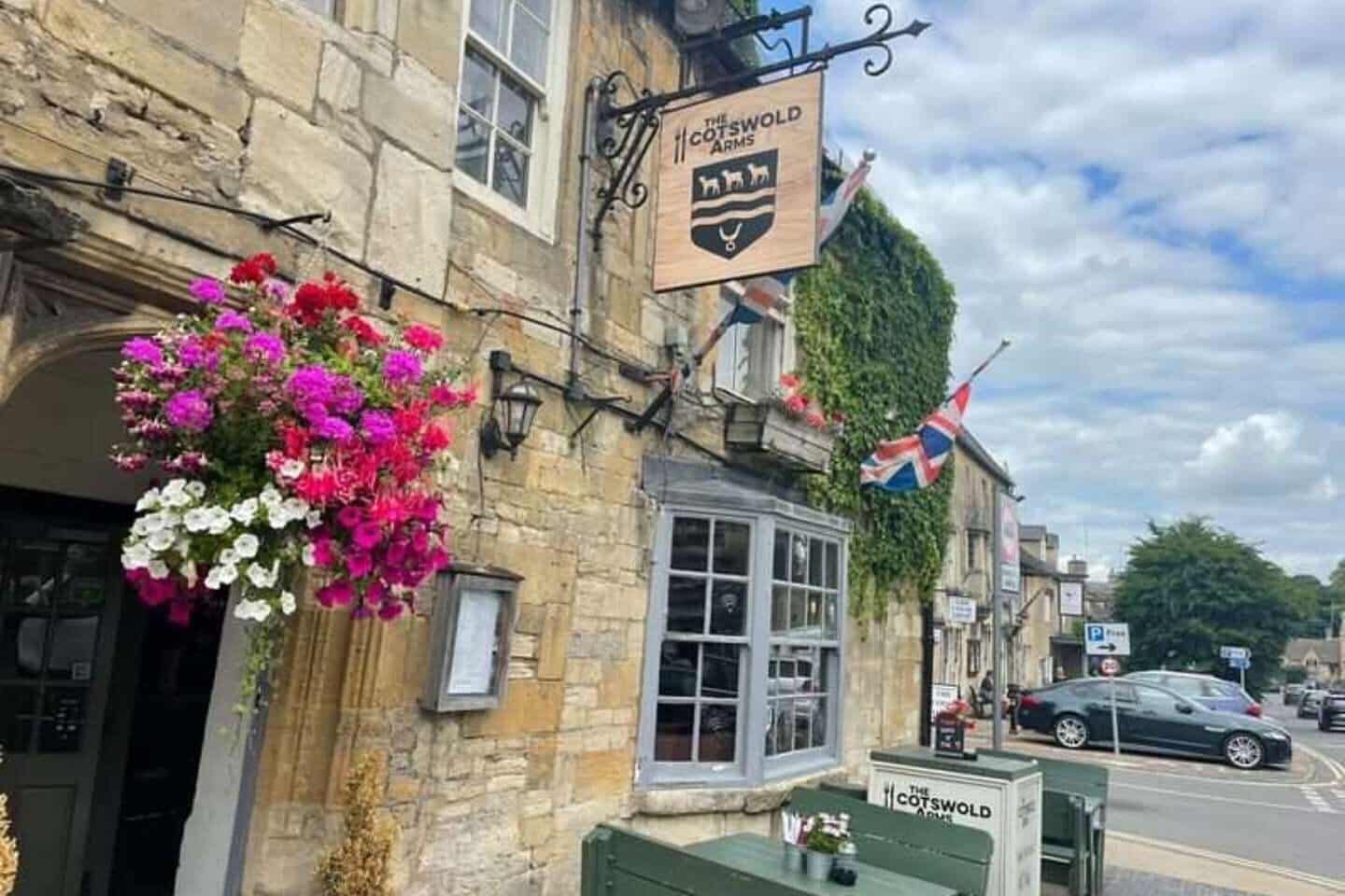 The Cotswold Arms at Burford