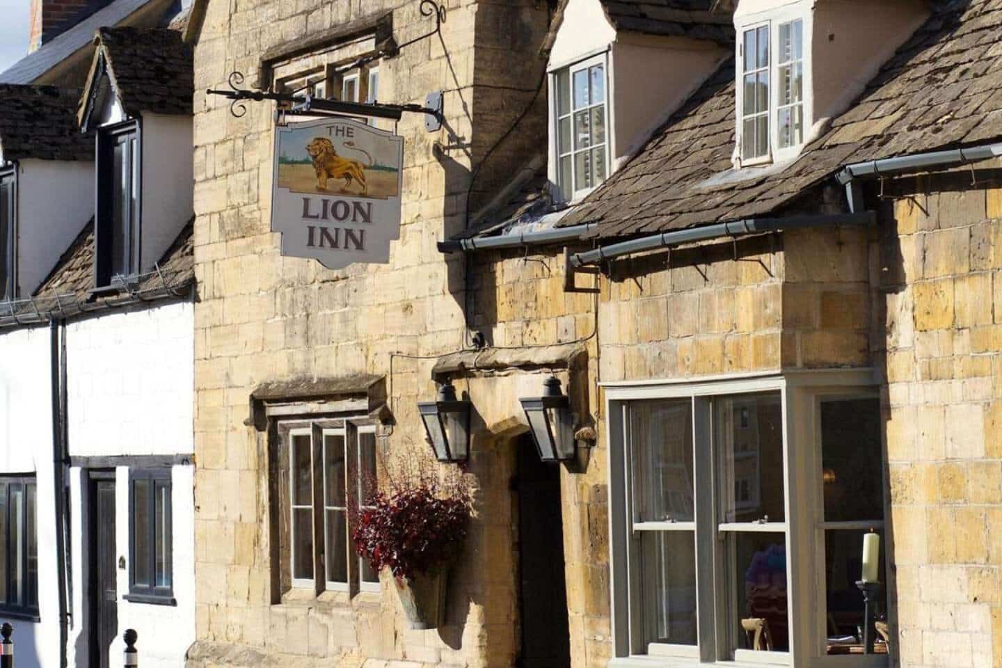 The Lion Inn at Cheltenham