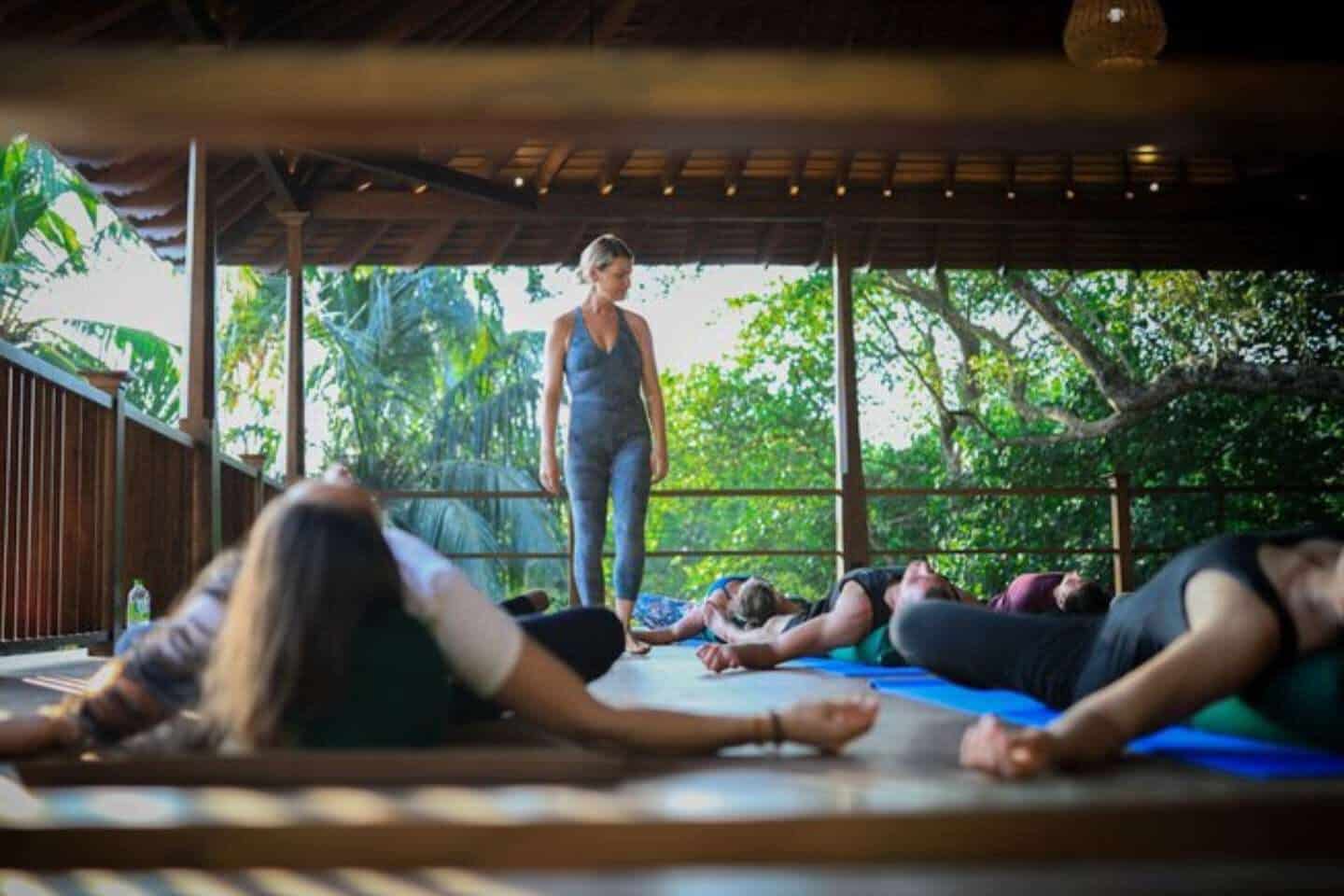 11 Day Surf, Meditation, and Yoga Camp