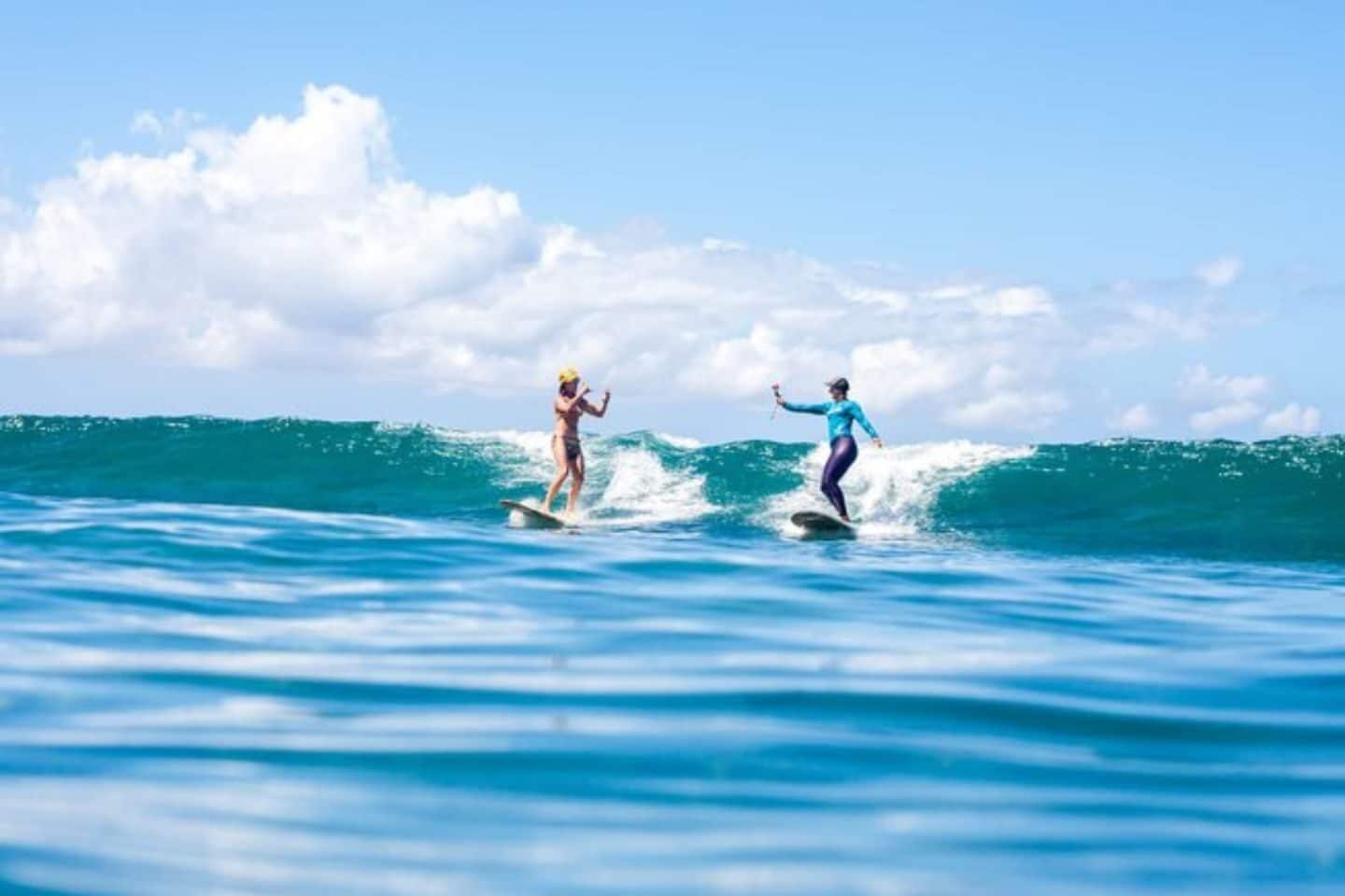 7 Day Women's Soul Retrieval Surf Camp and Wellness Retreat in Maui