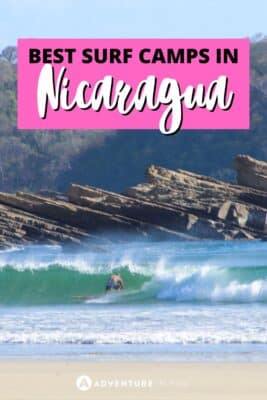 Surf Camps in Nicaragua | Looking for the best surf camps in Nicaragua? Check out our full guide. Surfing in Nicaragua