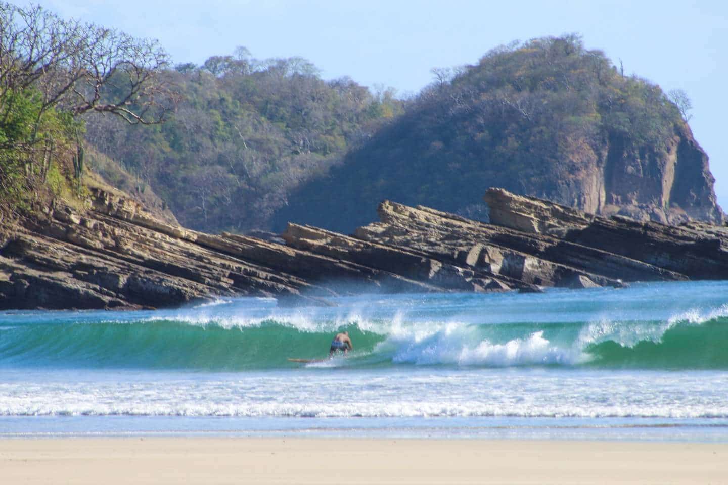 Surf Camps in Nicaragua