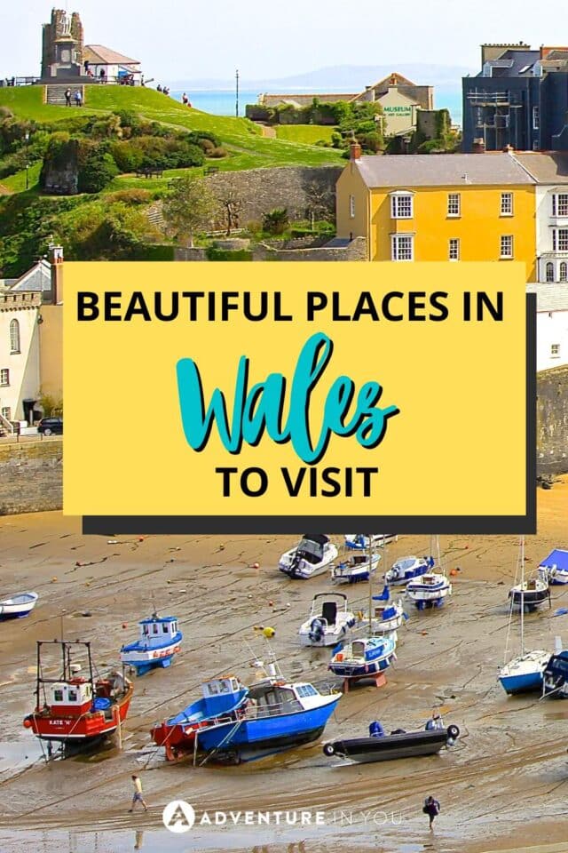 Beautiful Places in Wales to Visit | Discover the magic of Wales! From hiking rugged mountains to unwinding on sandy shores, this guide has it all. Explore stunning landscapes, historic castles, and charming towns. Ready for your next adventure? Dive into our top spots now! #WalesAdventures #ExploreWales #TravelGuide #HikingWales #UKTravel