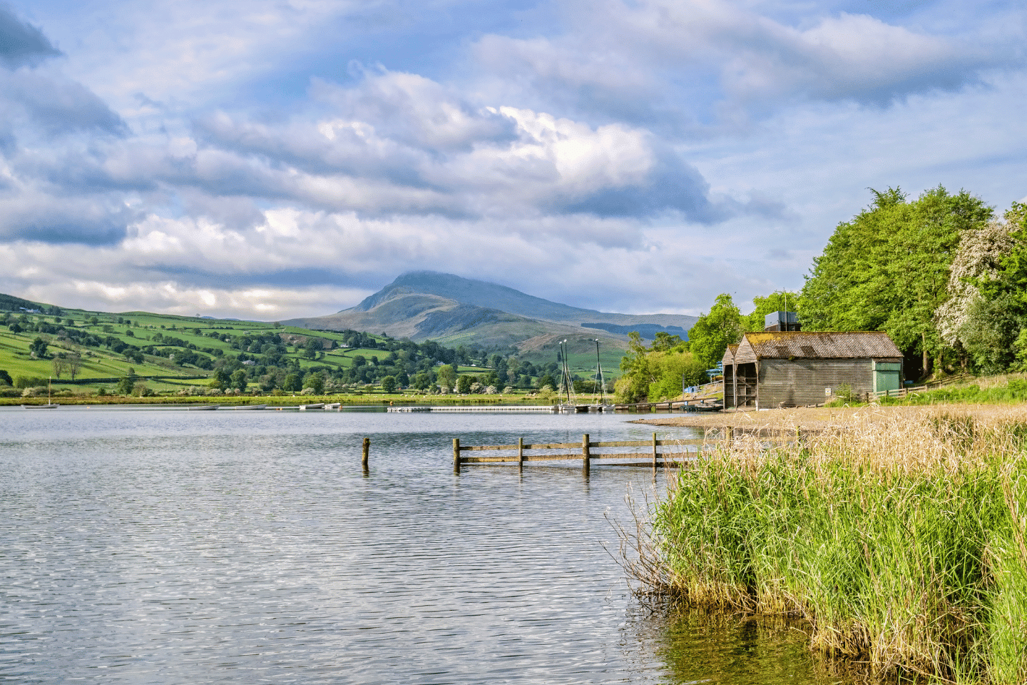 Llyn Tegid, Lake Bala