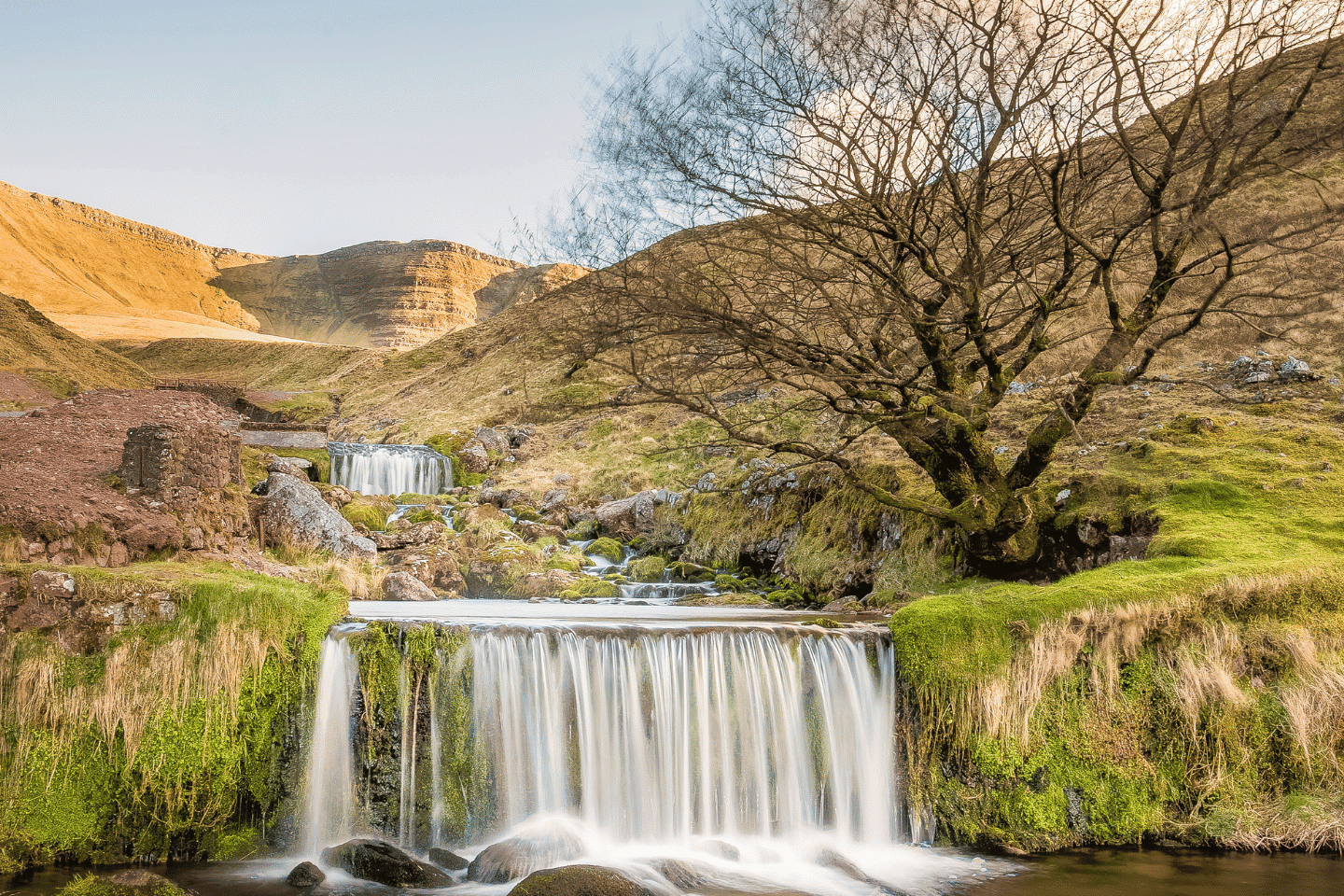 Llyn y Fan Fach