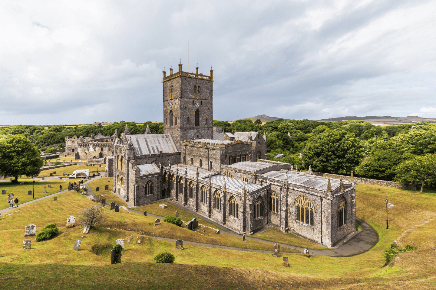 St. David’s Cathedral