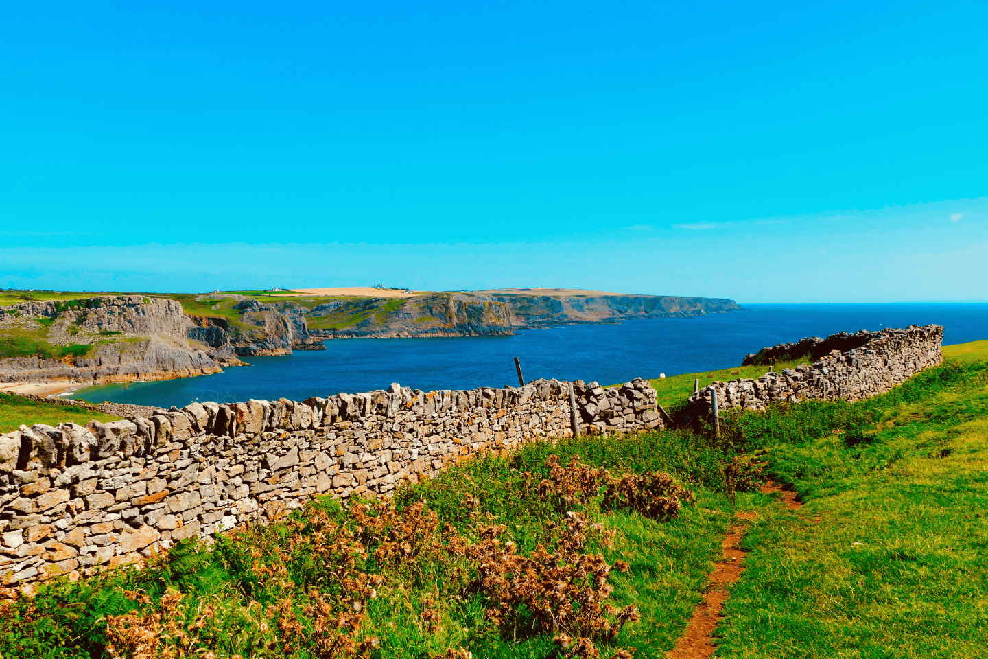 The Gower Peninsula