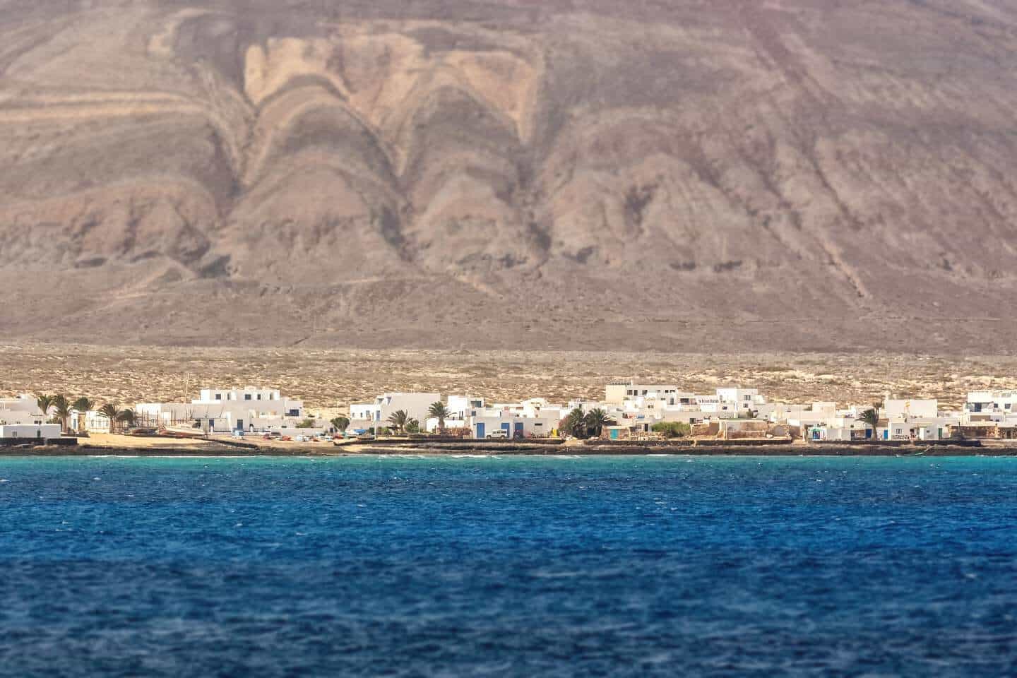 Caleta Del Sebo