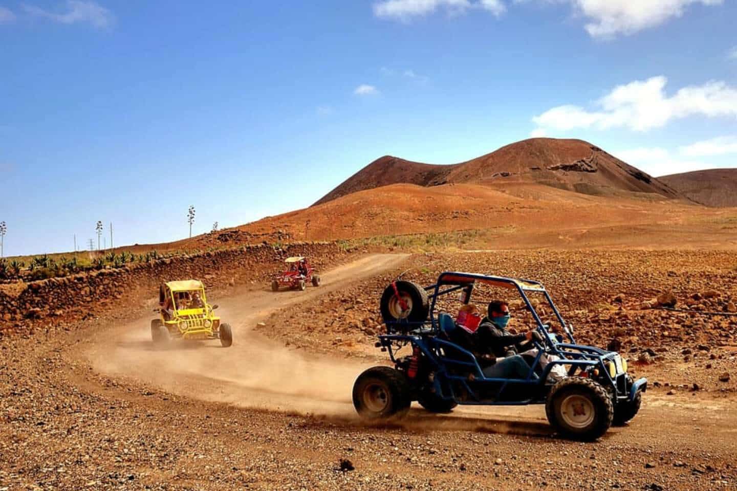 Buggy Safari Tour in Corralejo