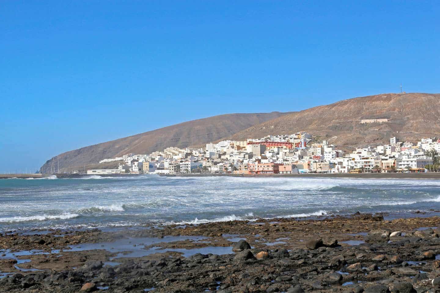 Gran Tarajal, Fuerteventura